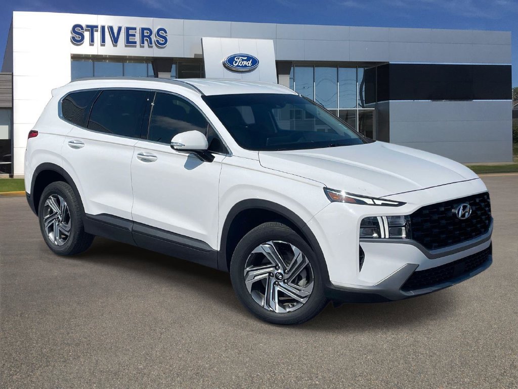 Used 2023 Hyundai Santa Fe SEL w/ Cargo Package