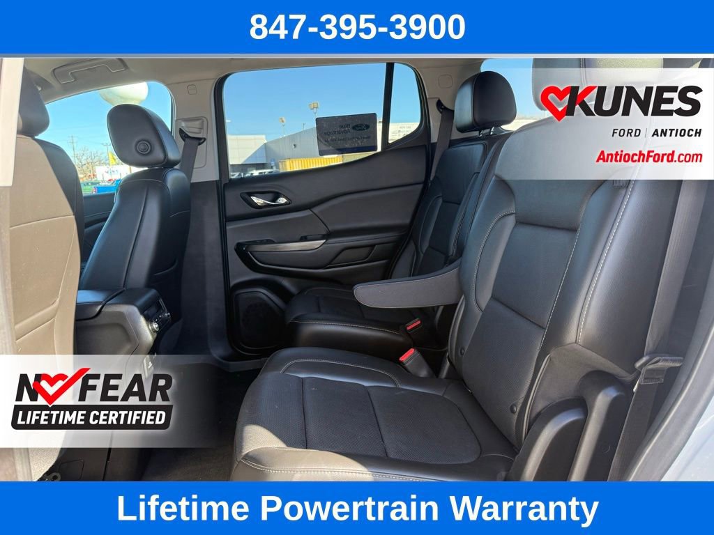 Used 2023 GMC Acadia SLT image 27