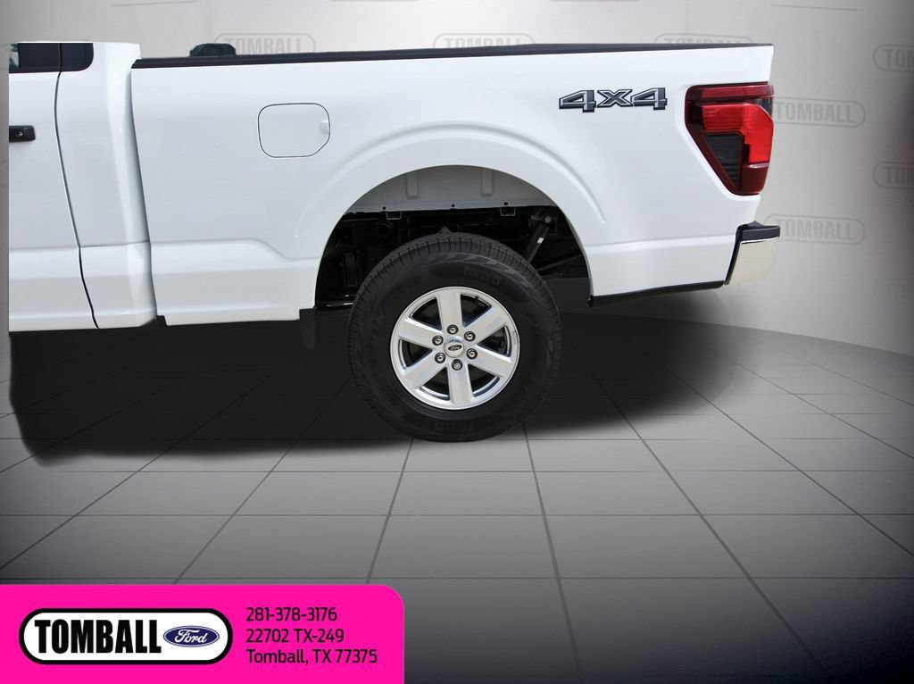 Certified 2026 Ford F150 XL w/ Equipment Group 103A High AWD/4WD image 26