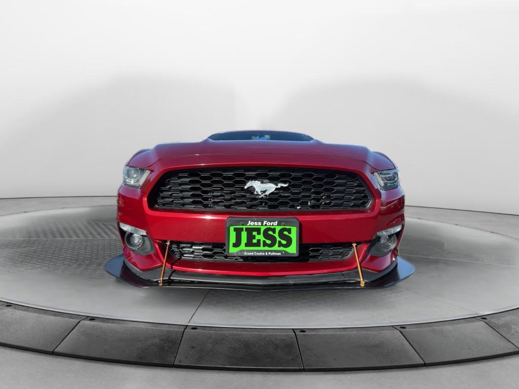 Certified 2017 Ford Mustang Premium w/ Ecoboost Performance Package image 9