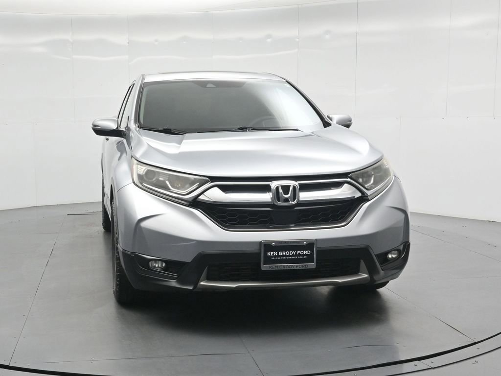 Used 2018 Honda CR-V EX image 8