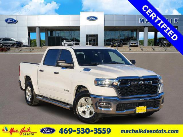 Used 2025 RAM 1500 Big Horn image 5