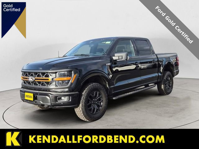 Certified 2024 Ford F150 Tremor w/ Bed Utility Package