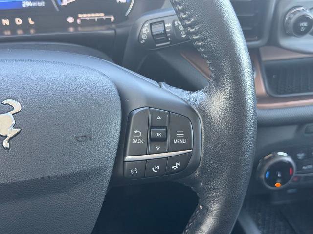 Certified 2022 Ford Bronco Sport Outer Banks image 15