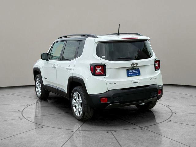 Used 2023 Jeep Renegade Limited AWD/4WD image 9