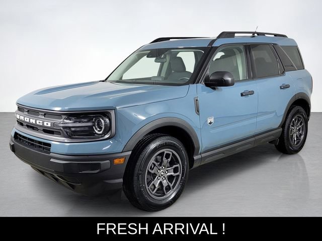 Certified 2022 Ford Bronco Sport Big Bend AWD/4WD image 7
