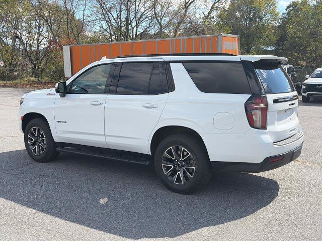Used 2023 Chevrolet Tahoe Z71 w/ Luxury Package AWD/4WD image 4