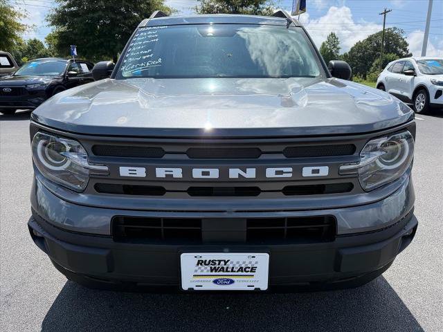 Certified 2023 Ford Bronco Sport Big Bend w/ Convenience Package AWD/4WD image 3