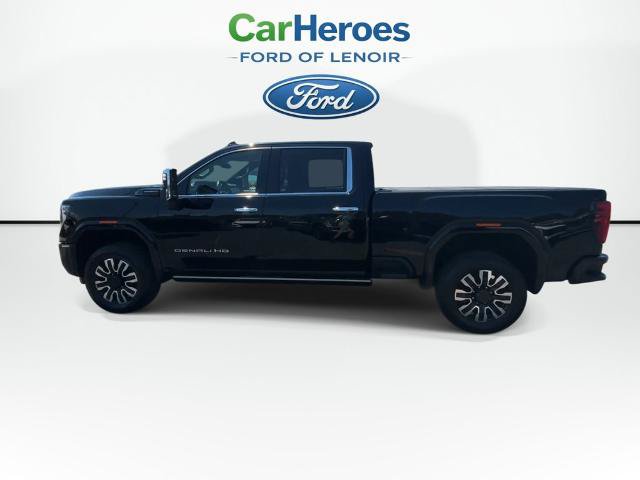 Used 2024 GMC Sierra 2500 Denali Ultimate AWD/4WD image 8