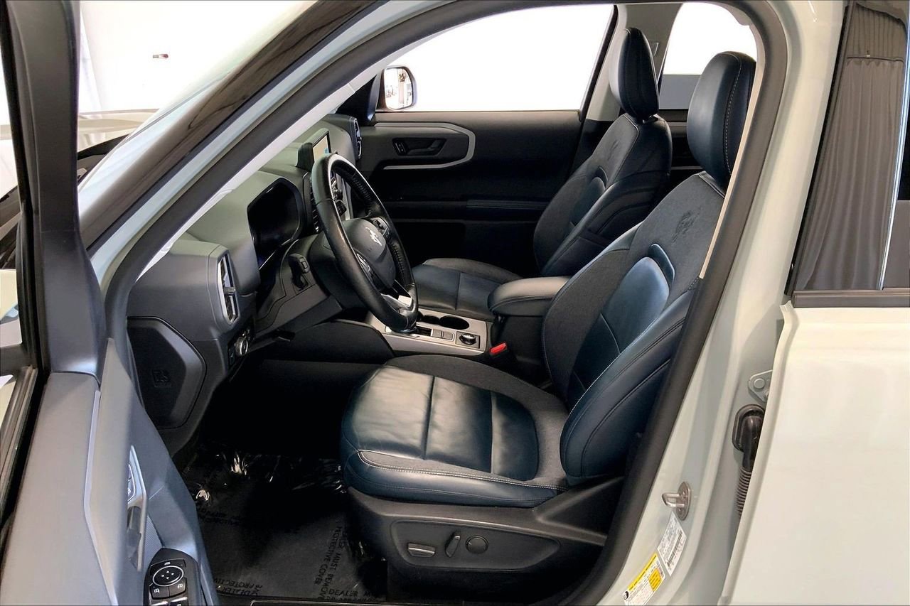 Certified 2022 Ford Bronco Sport Outer Banks w/ Tech Package image 18