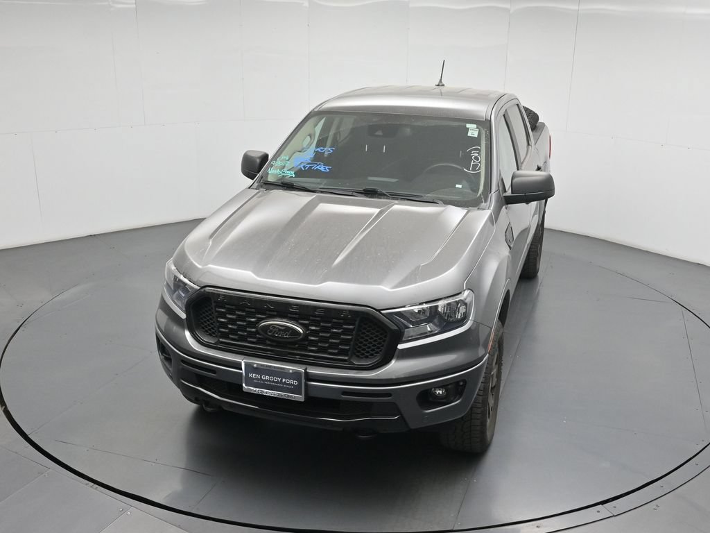 Certified 2022 Ford Ranger XLT w/ Equipment Group 302A High AWD/4WD image 11