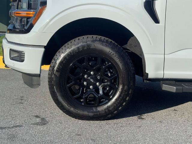 Certified 2026 Ford F150 XLT w/ Equipment Group 302A MID AWD/4WD image 8
