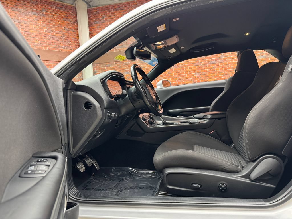 Used 2021 Dodge Challenger R/T Scat Pack RWD image 23