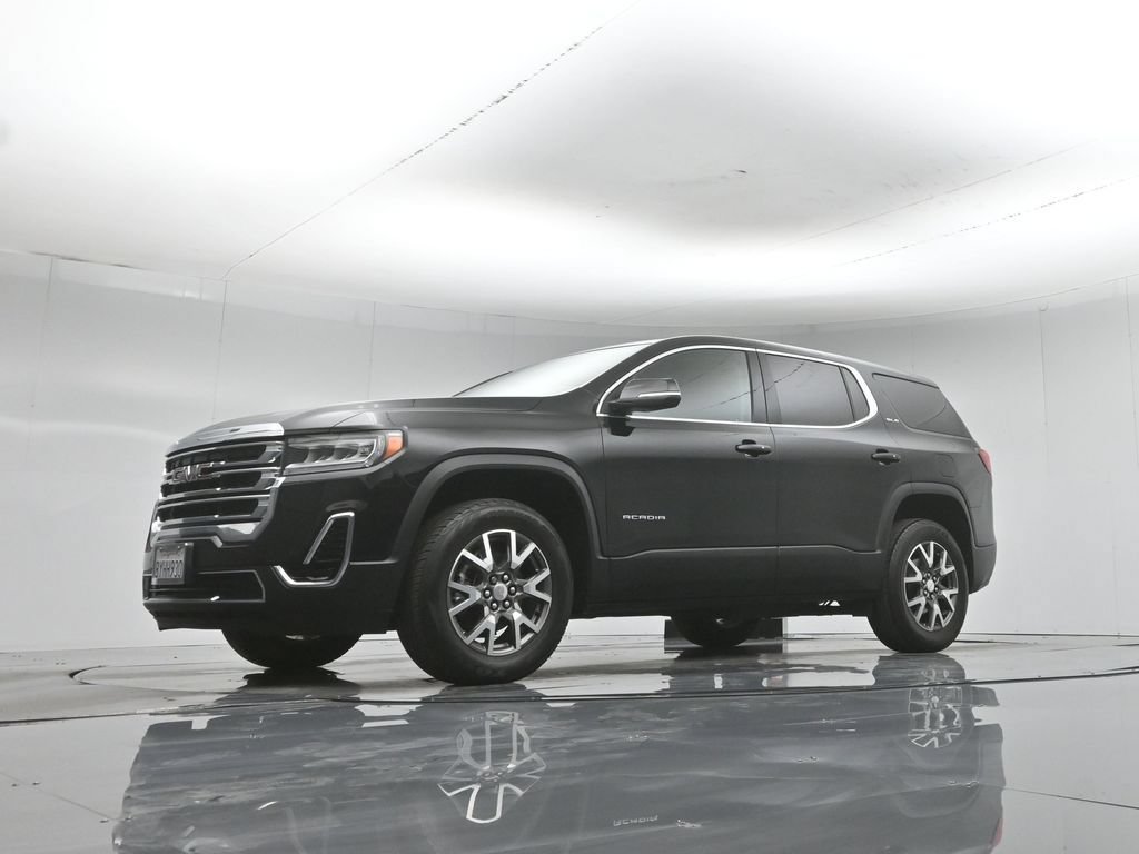 Used 2022 GMC Acadia SLE FWD image 47