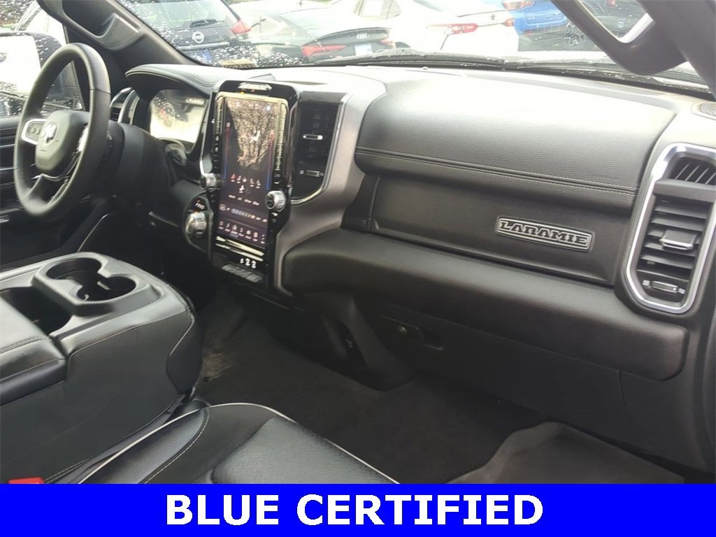 Used 2025 RAM 1500 Laramie image 31