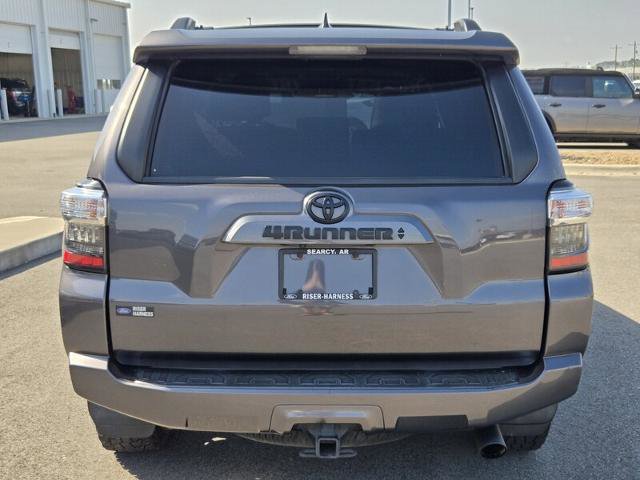Used 2021 Toyota 4Runner SR5 Premium w/ Moonroof Package RWD image 6