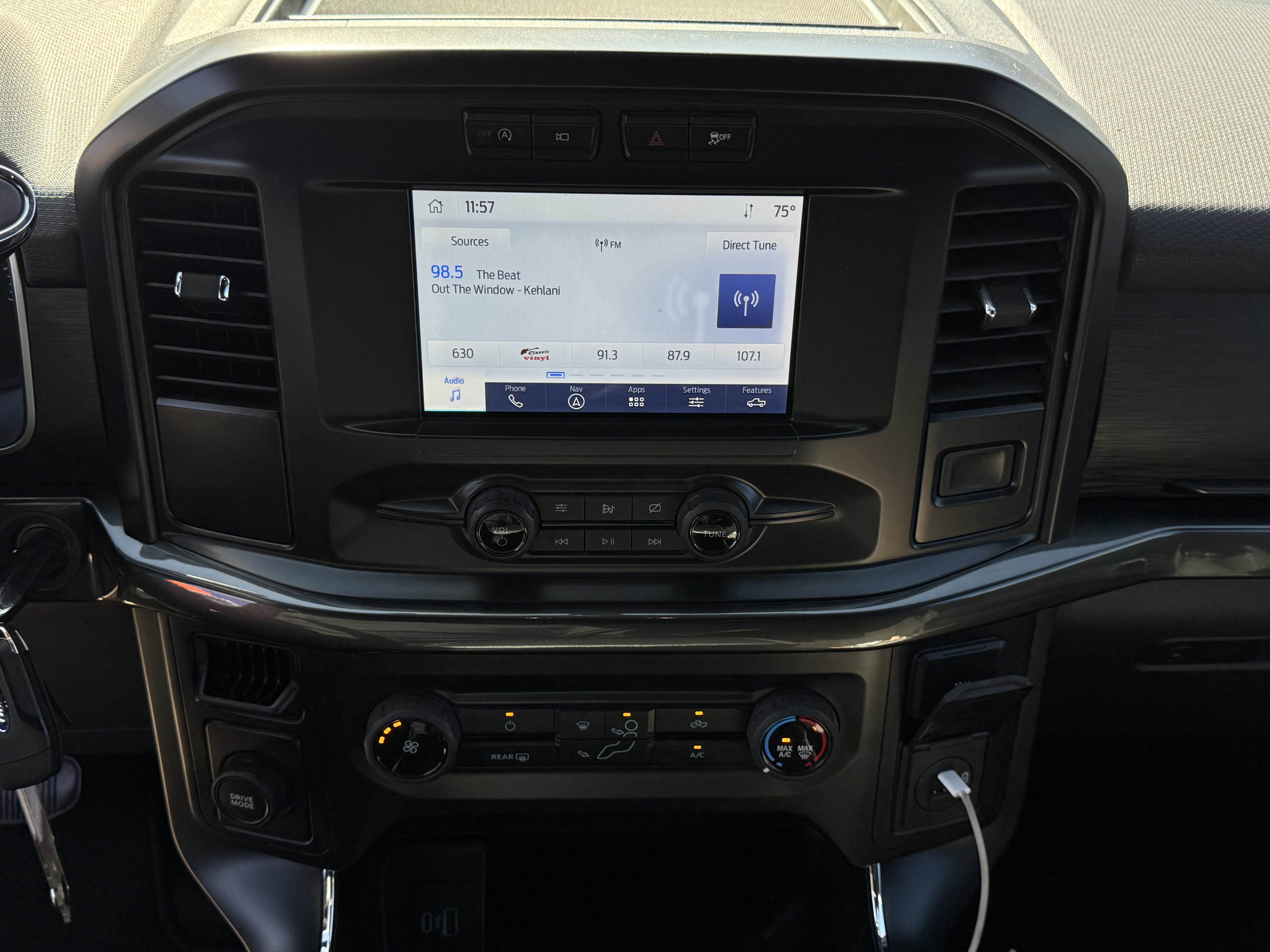 Certified 2021 Ford F150 XL w/ STX Appearance Package image 16