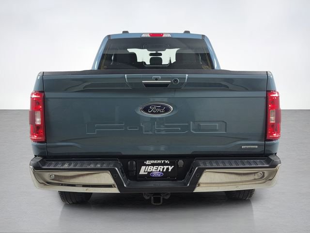 Certified 2023 Ford F150 XLT w/ Equipment Group 302A High AWD/4WD image 4