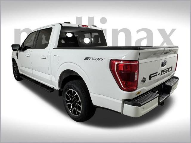 Certified 2023 Ford F150 XLT w/ Equipment Group 302A High image 11