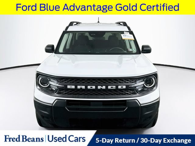 Certified 2025 Ford Bronco Sport Big Bend AWD/4WD image 2