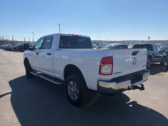 Used 2024 RAM 2500 Big Horn w/ Protection Group image 2