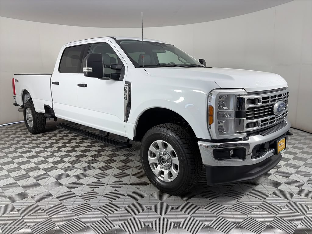 Certified 2024 Ford F350 XLT AWD/4WD image 1