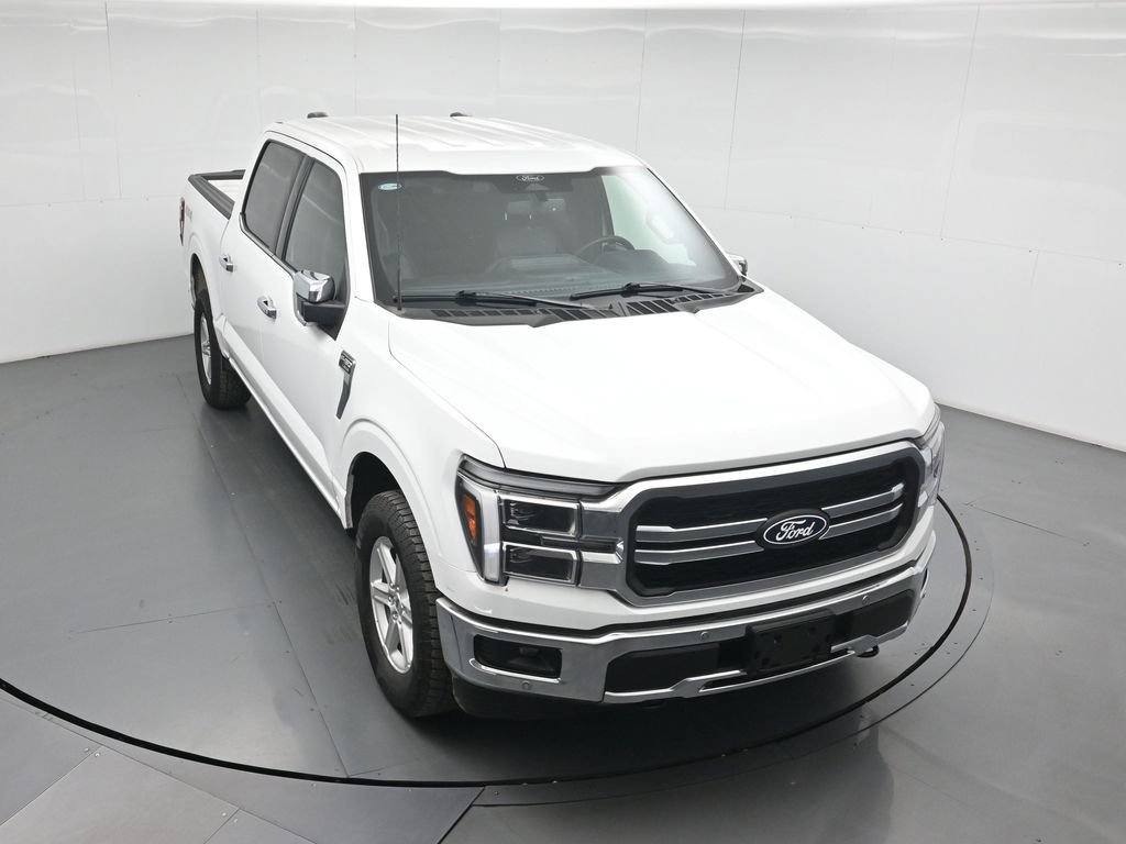 Certified 2025 Ford F150 Lariat AWD/4WD image 38