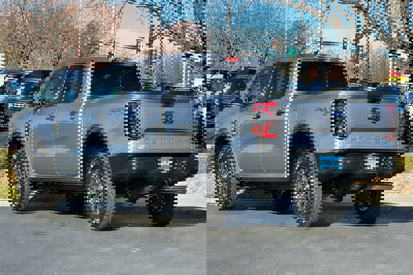 Certified 2024 Ford Ranger XLT w/ Trailer Tow Package image 6