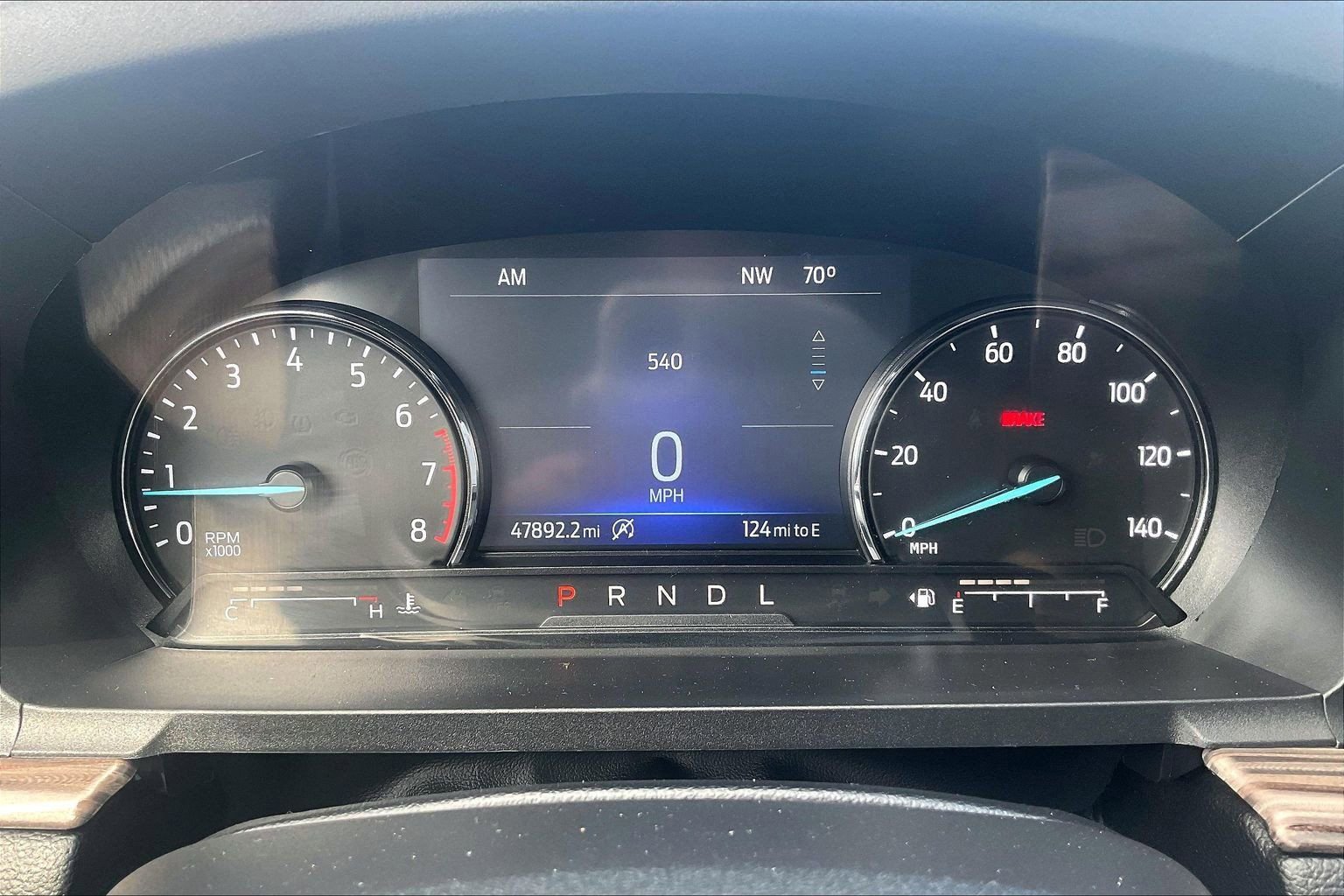 Certified 2023 Ford Explorer Limited image 22