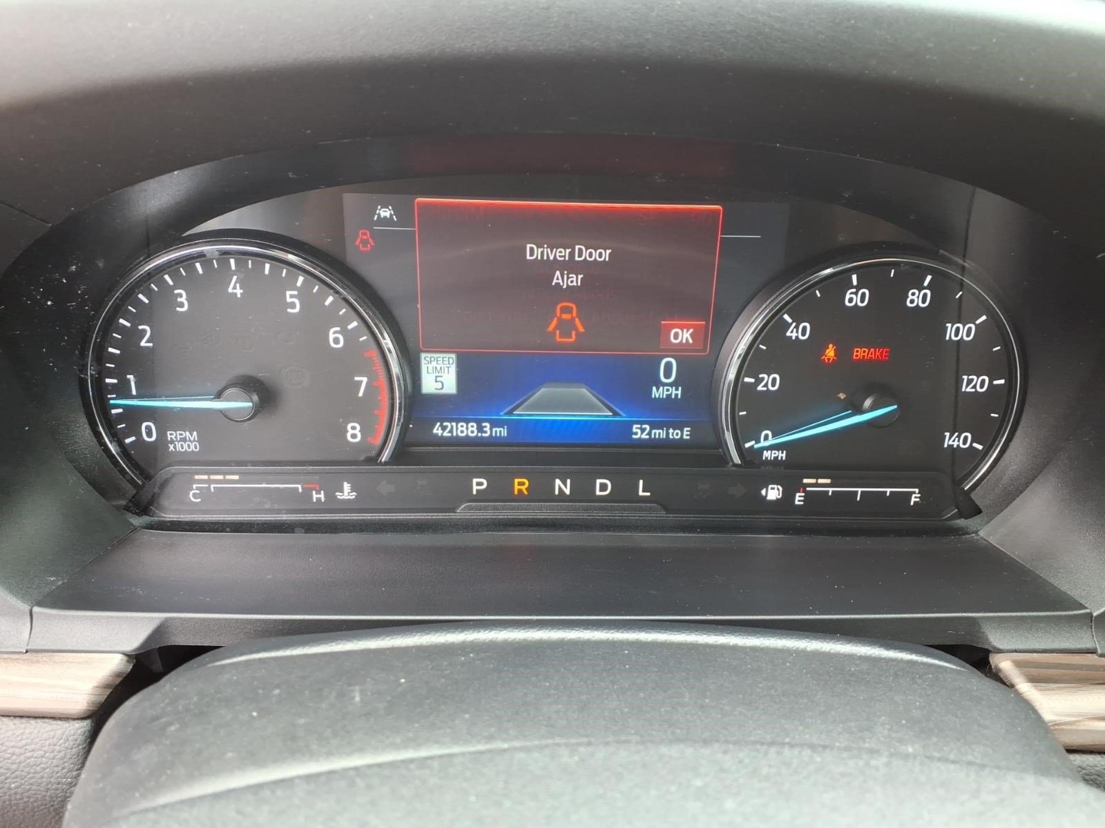 Certified 2023 Ford Explorer Limited w/ Limited Technology Package RWD image 26