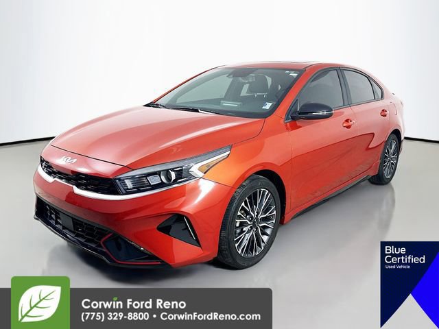Used 2023 Kia Forte GT-Line w/ GT-Line Premium Package