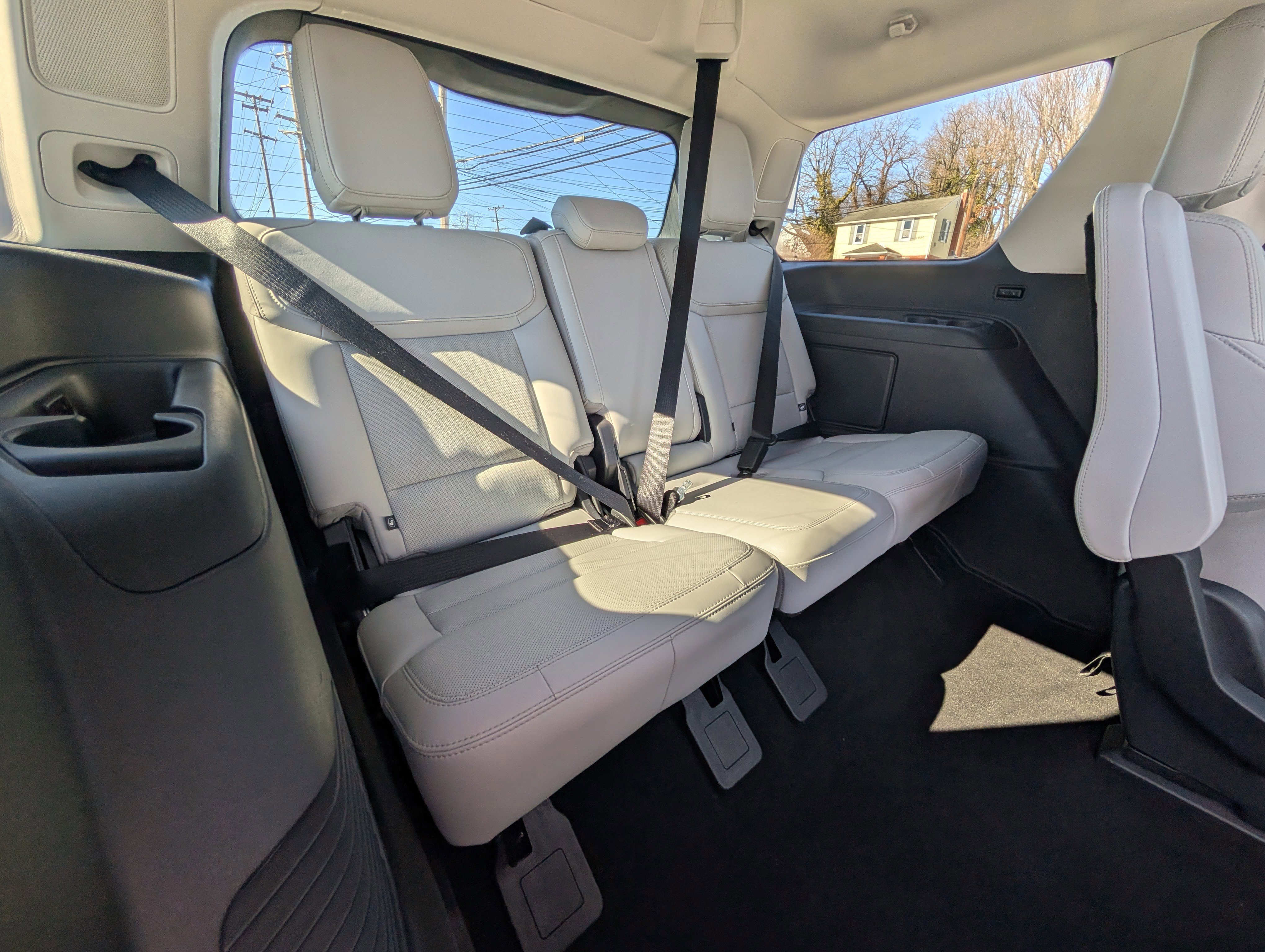 Certified 2025 Ford Expedition Platinum image 14