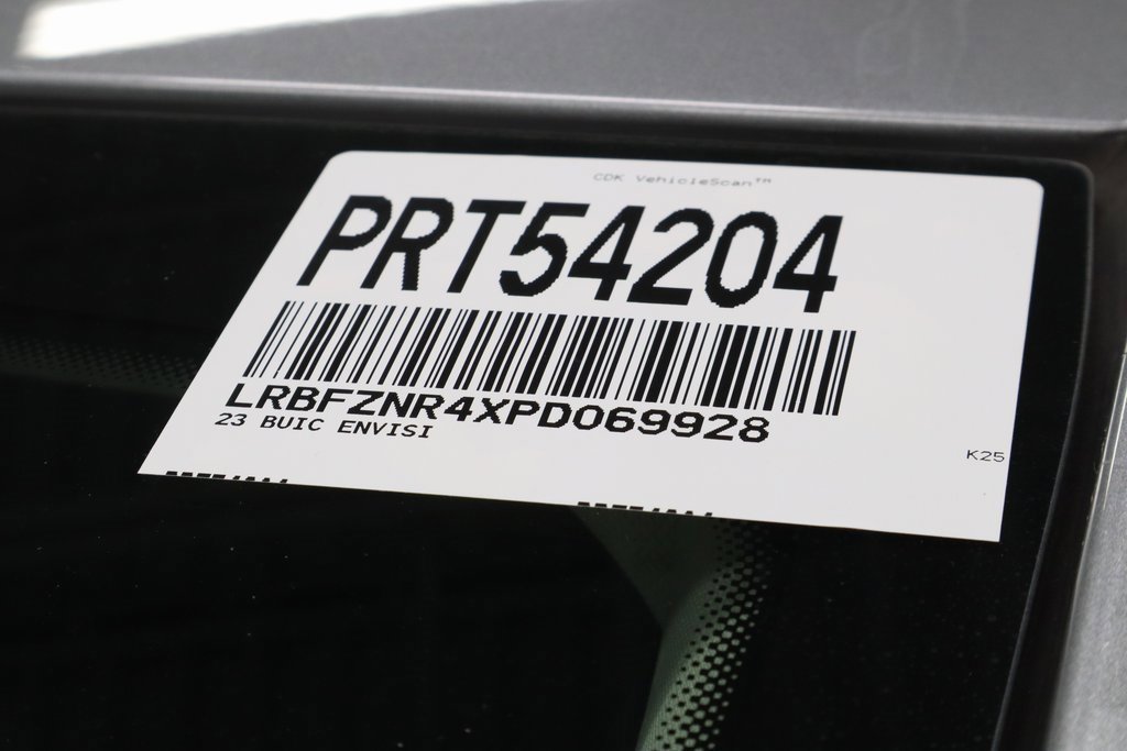 Used 2023 Buick Envision Essence image 35