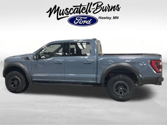 Certified 2023 Ford F150 Raptor image 2