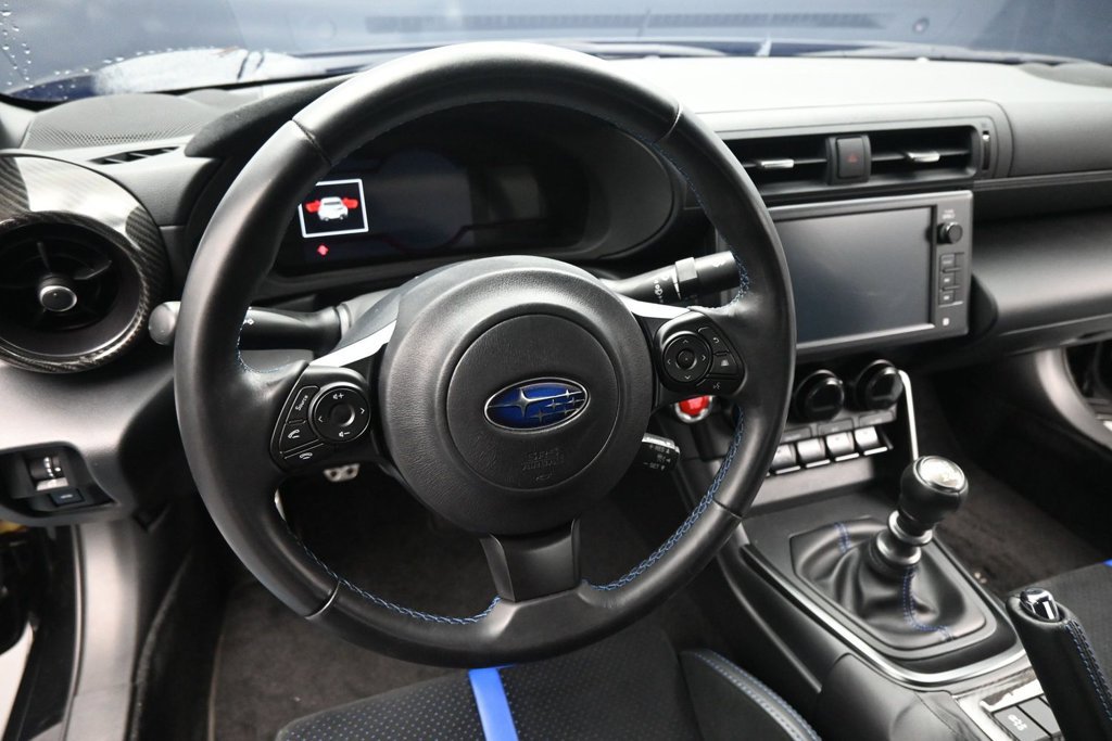 Used 2024 Subaru BRZ tS RWD image 11
