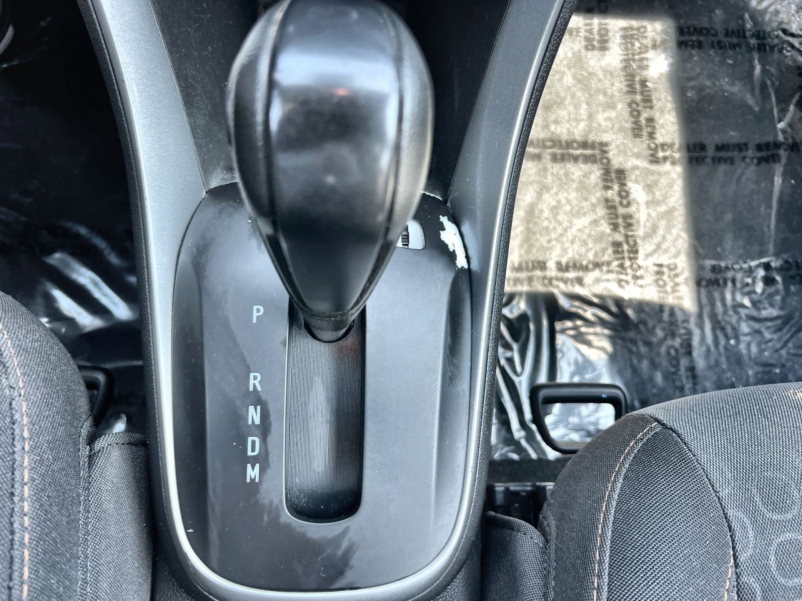 Used 2020 Chevrolet Trax LS w/ LPO, Protection Package FWD image 21