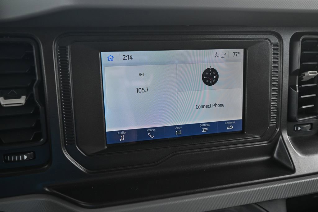 Certified 2022 Ford Bronco 2-Door AWD/4WD image 34