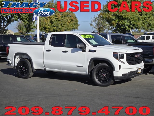 Used 2023 GMC Sierra 1500 Elevation RWD image 1