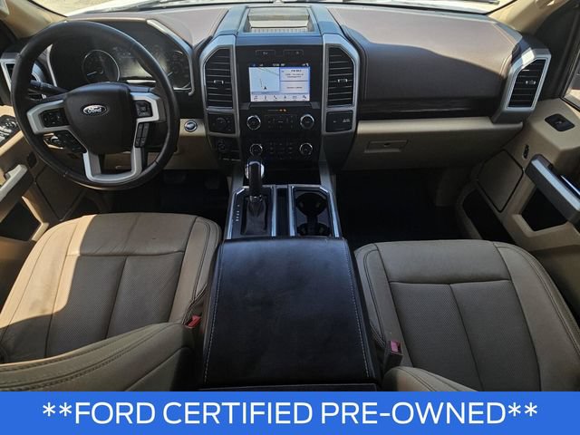 Certified 2019 Ford F150 Lariat RWD image 17