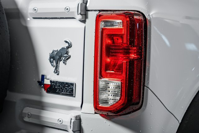 Certified 2024 Ford Bronco Big Bend image 9