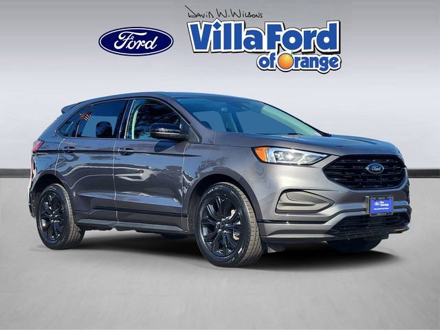 Certified 2022 Ford Edge SE w/ Black Appearance Package