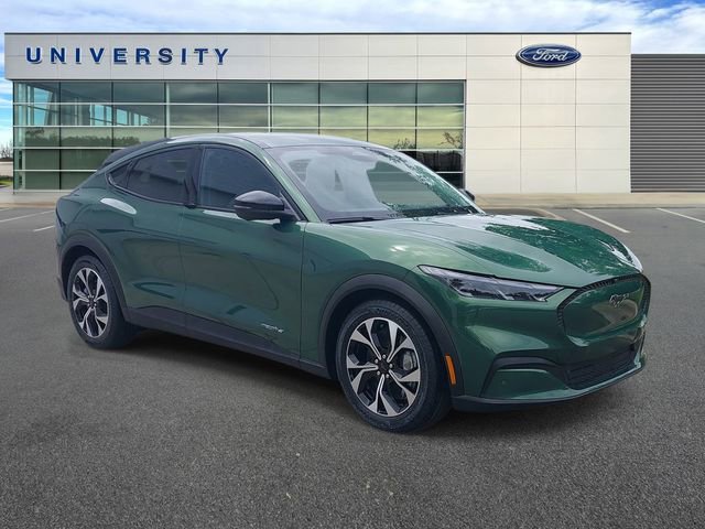 Certified 2025 Ford Mustang Mach-E Select w/ Comfort Package Lite