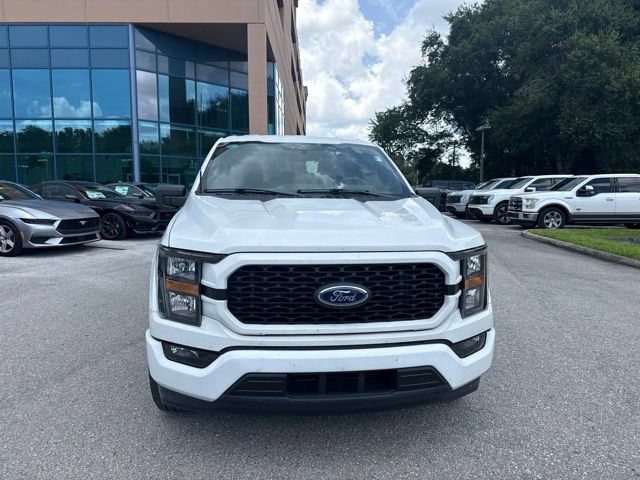 Certified 2023 Ford F150 XL w/ STX Appearance Package RWD image 11