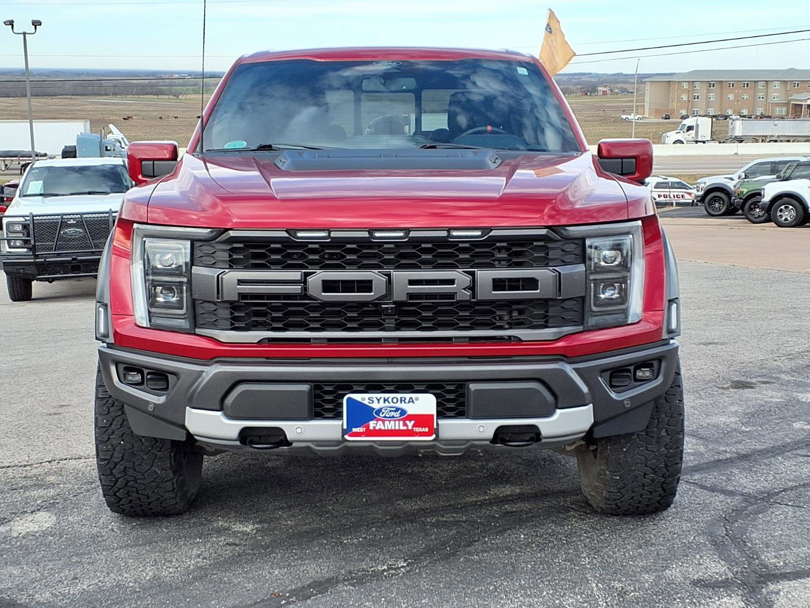 Certified 2022 Ford F150 Raptor w/ Equipment Group 801A High image 6