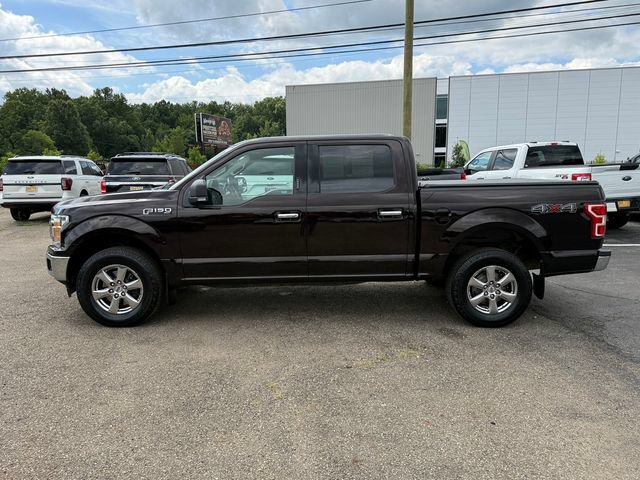 Certified 2019 Ford F150 XLT w/ Equipment Group 302A Luxury AWD/4WD image 8