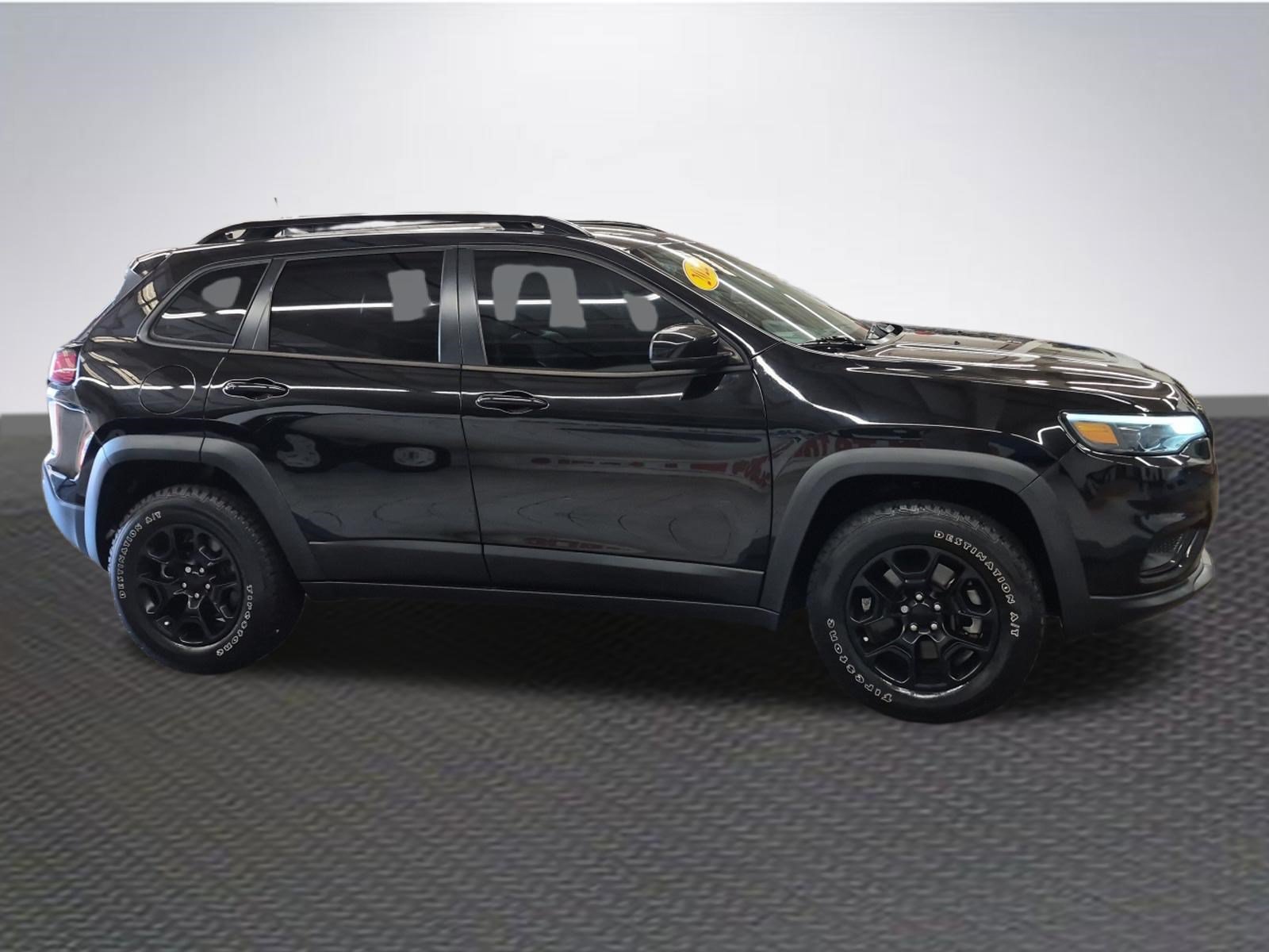 Used 2022 Jeep Cherokee Latitude