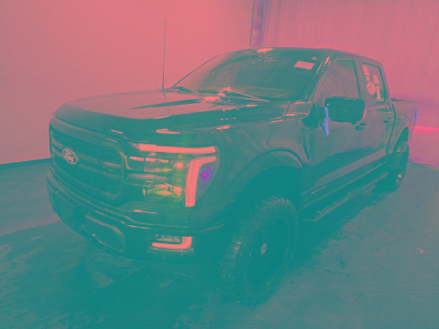 Certified 2024 Ford F150 Lariat w/ Equipment Group 502A High AWD/4WD image 2