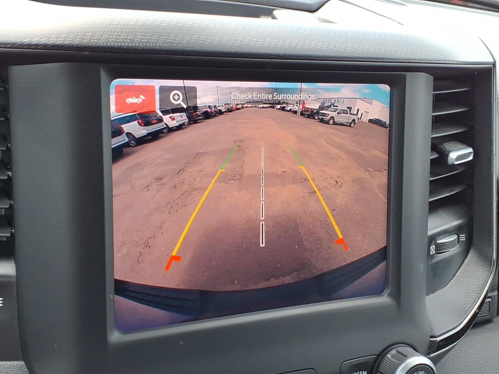 Used 2023 RAM 1500 Big Horn AWD/4WD image 17