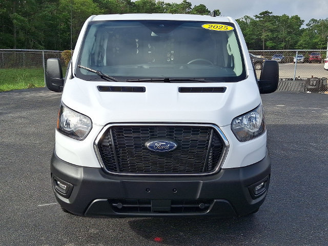Certified 2025 Ford Transit 250 Low Roof w/ Exterior Upgrade Package RWD image 34
