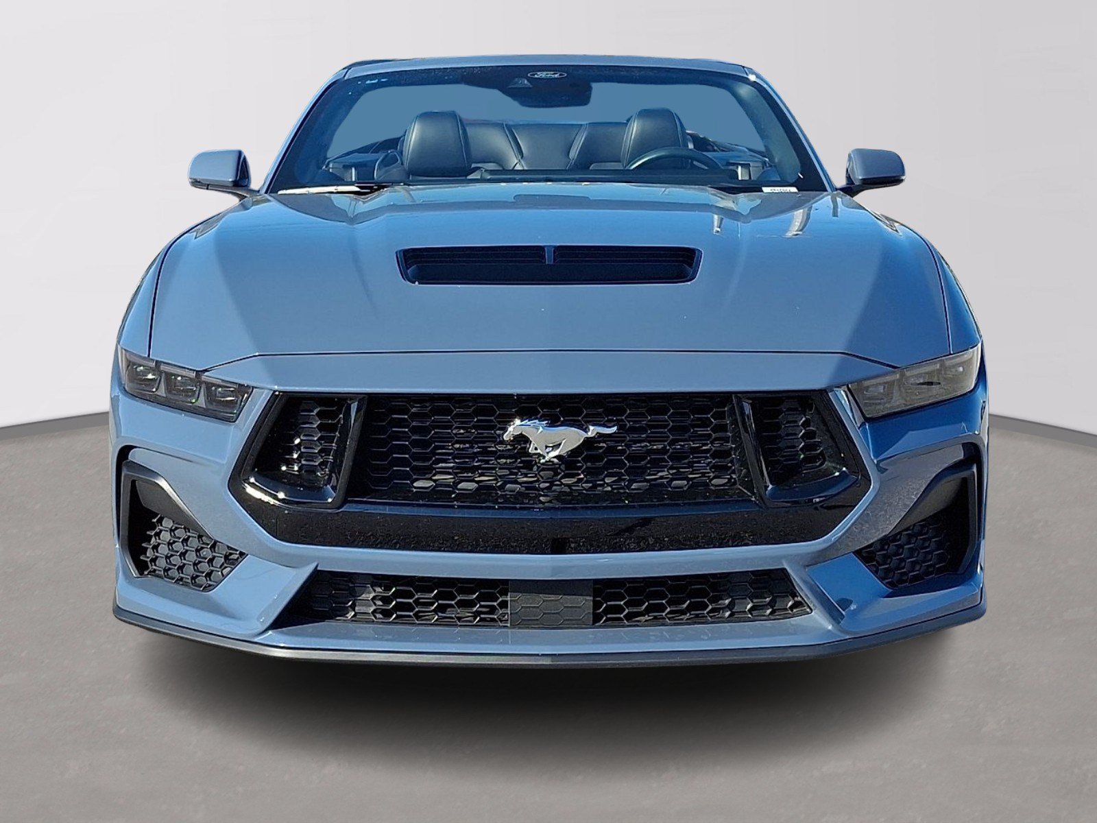 Certified 2025 Ford Mustang GT Premium RWD image 2